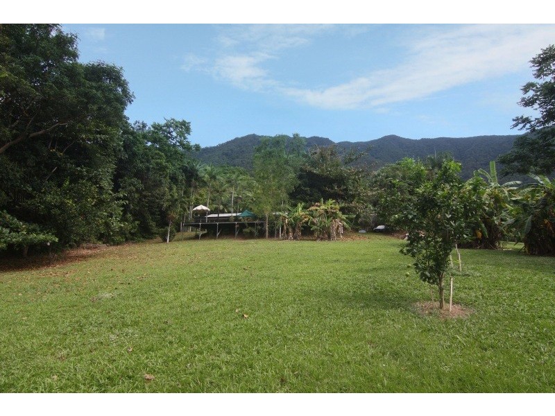 Lot 124 Robb Road, Redlynch QLD 4870