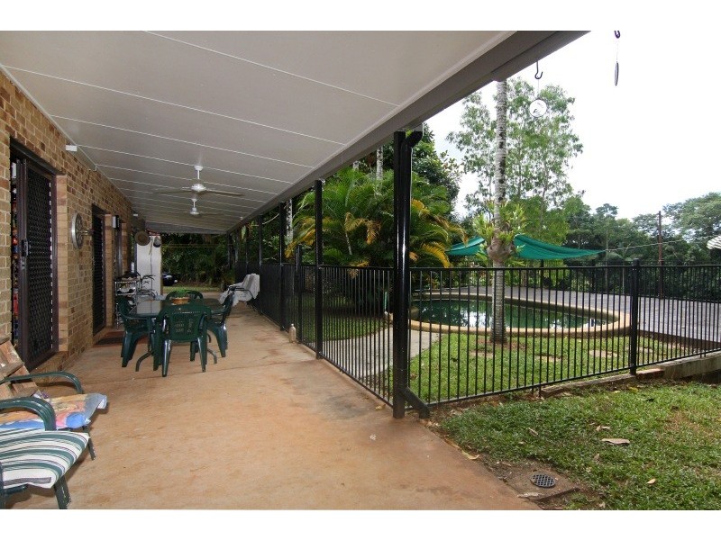 Lot 124 Robb Road, Redlynch QLD 4870