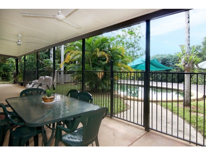 Lot 124 Robb Road, Redlynch QLD 4870