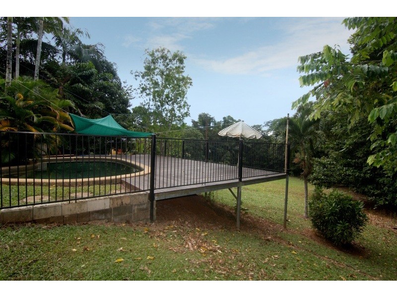 Lot 124 Robb Road, Redlynch QLD 4870