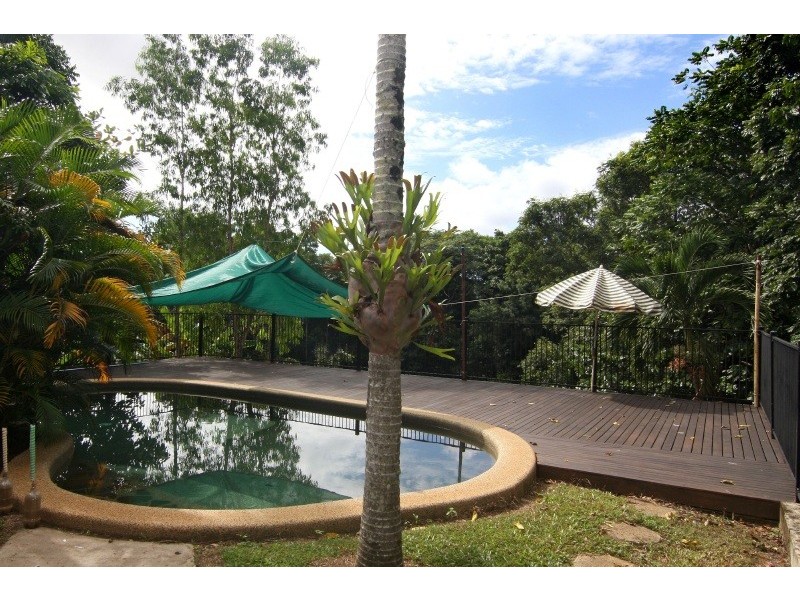 Lot 124 Robb Road, Redlynch QLD 4870