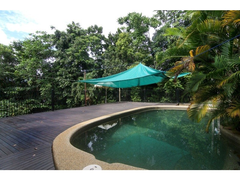 Lot 124 Robb Road, Redlynch QLD 4870