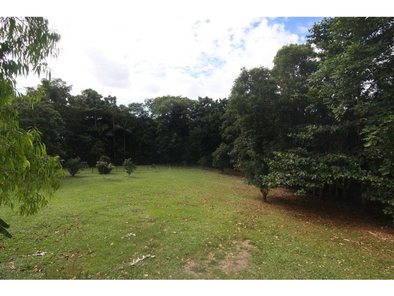 Lot 124 Robb Road, Redlynch QLD 4870