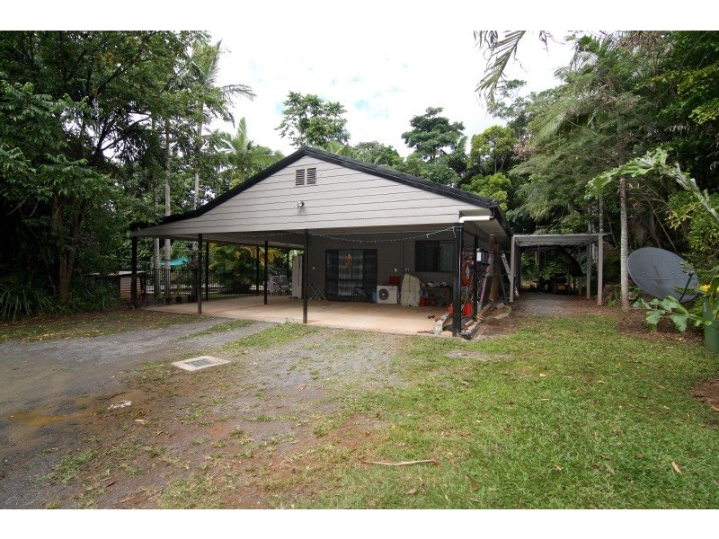 Lot 124 Robb Road, Redlynch QLD 4870