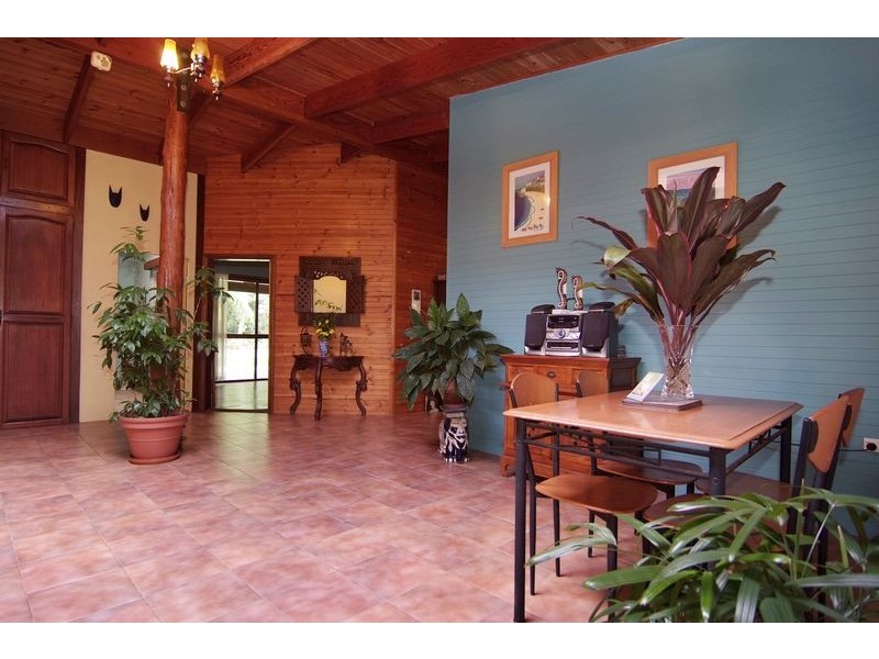 Lot 9 Zanzoo Close, Redlynch QLD 4870