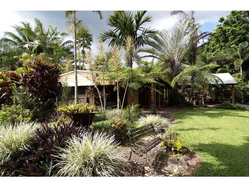 Lot 9 Zanzoo Close, Redlynch QLD 4870
