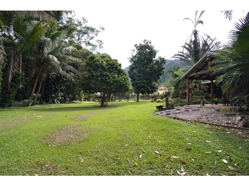 Lot 9 Zanzoo Close, Redlynch QLD 4870