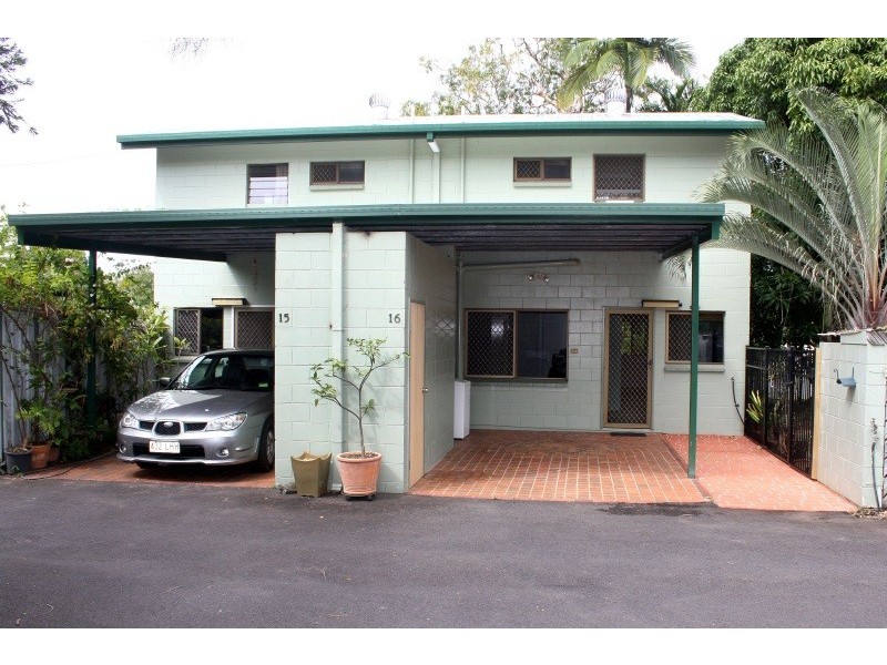 16/25-31 Hibiscus Lane, Holloways Beach QLD 4878