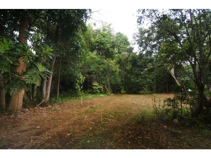 Lot 3 Shaws Road, Redlynch QLD 4870