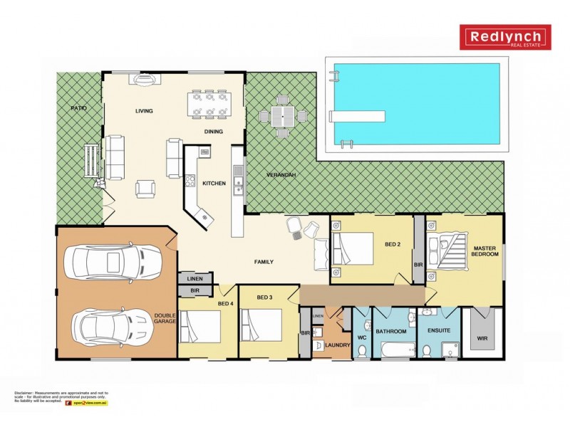 Lot 10 Crystal Close, Redlynch QLD 4870