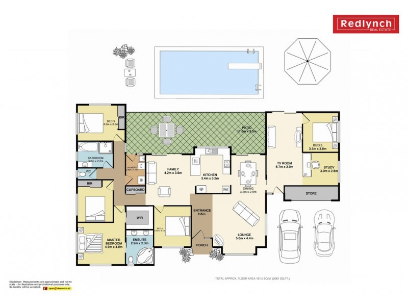 2 Terminalia Street, Redlynch QLD 4870