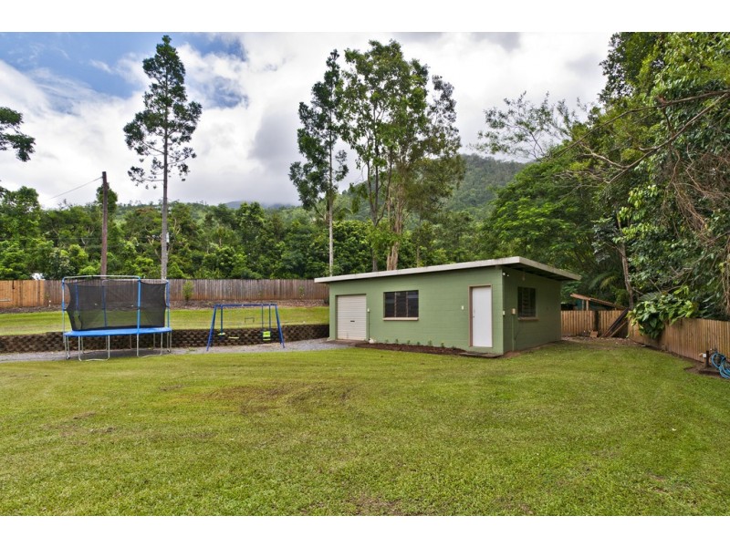 lot 21 Intake Road, Redlynch QLD 4870
