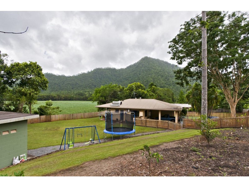 lot 21 Intake Road, Redlynch QLD 4870