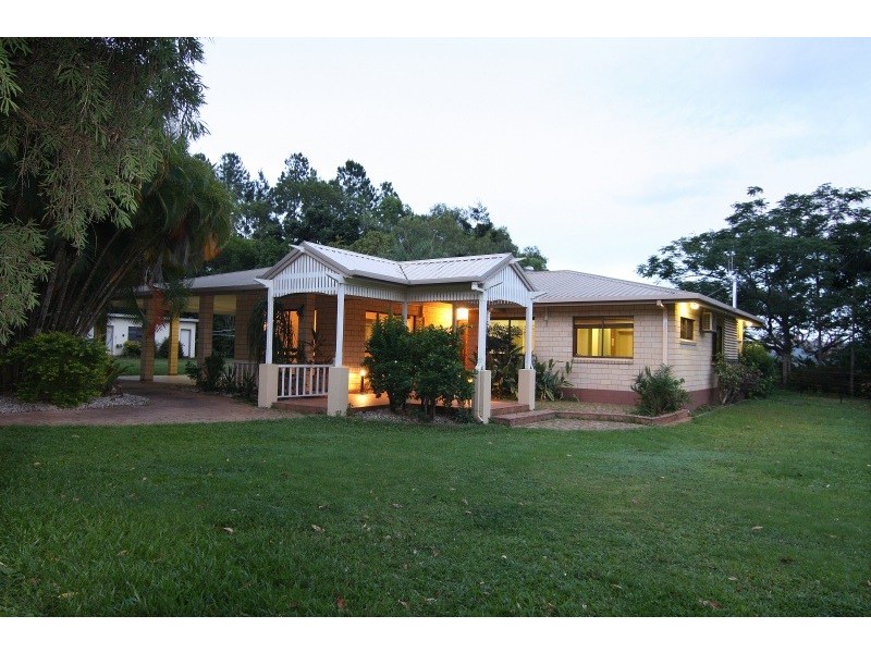 lot 21 Intake Road, Redlynch QLD 4870