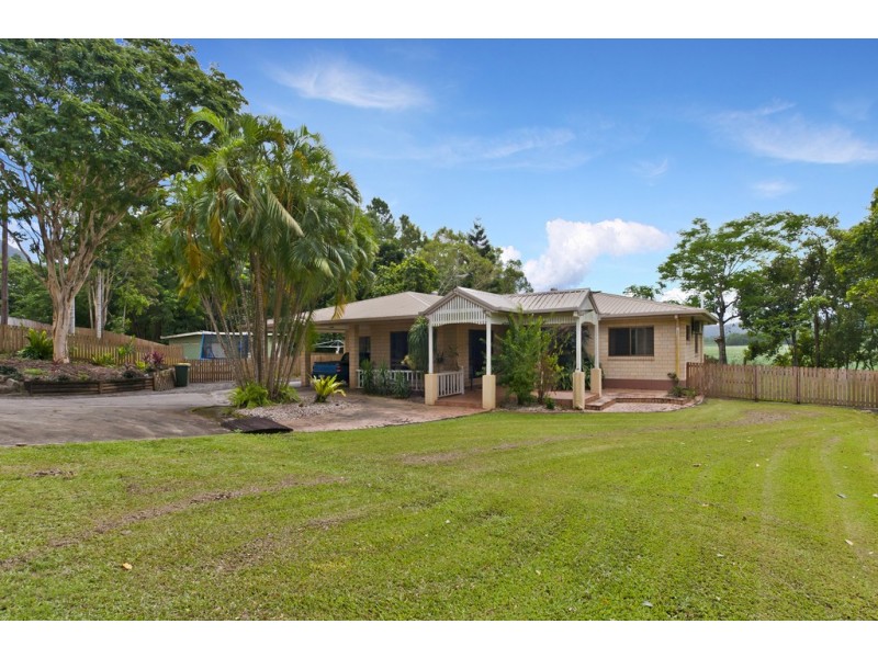 lot 21 Intake Road, Redlynch QLD 4870