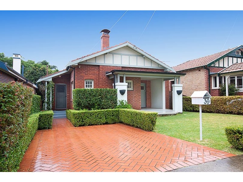 39 Second Avenue, Willoughby NSW 2068