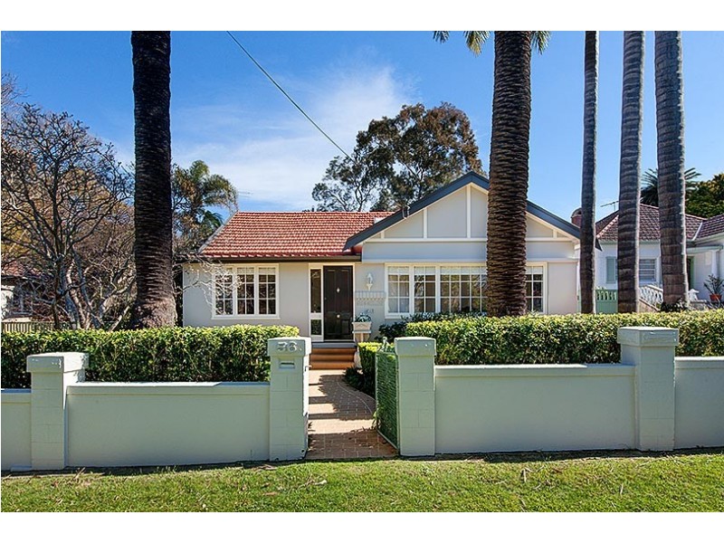 56 Fourth Avenue, Willoughby NSW 2068