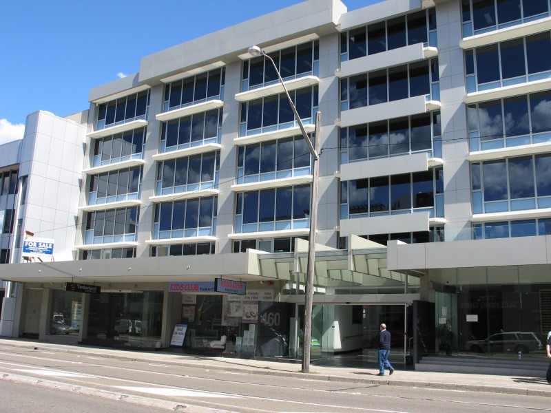 3/460 Pacific Highway, St Leonards NSW 2065