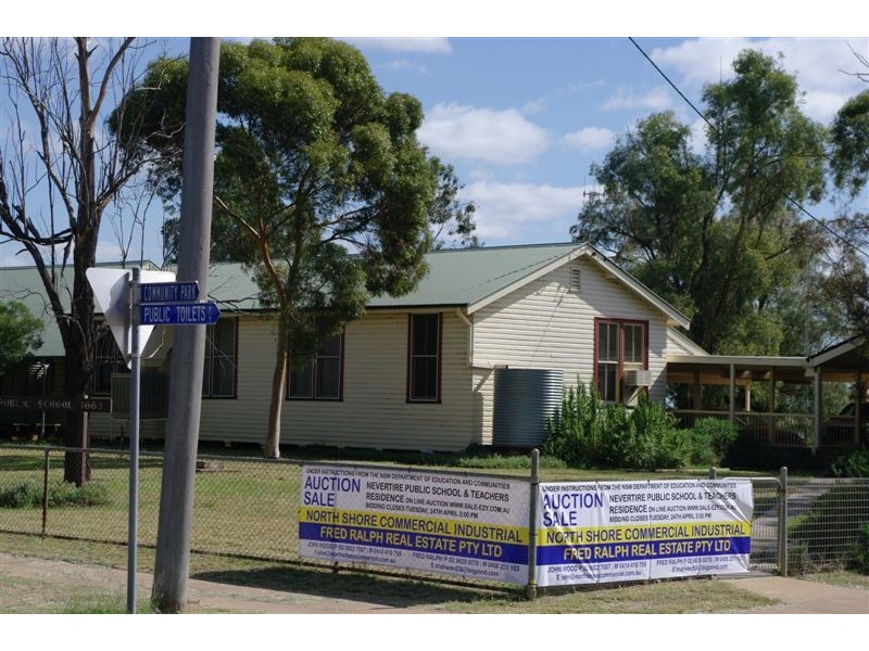 9-13 CLYDE STREET, Nevertire NSW 2831