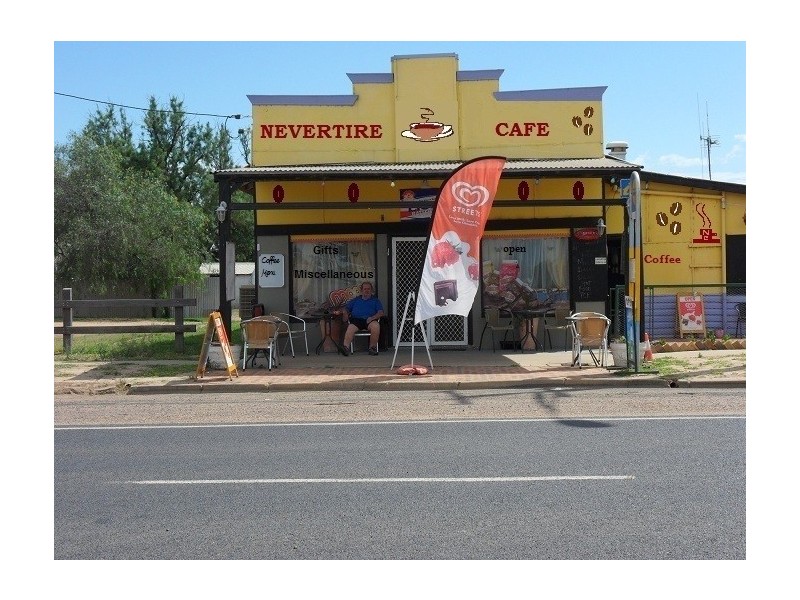 Nevertire NSW 2831