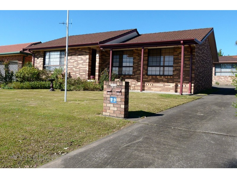 1/29 Lawson Crescent, Taree NSW 2430