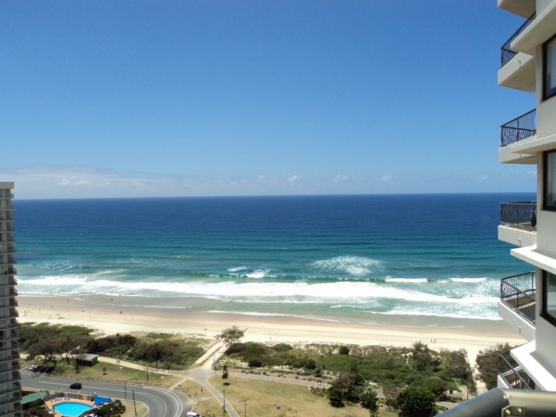 1 Albert Avenue, Broadbeach QLD 4218