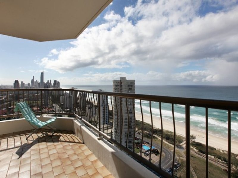 1 Albert Avenue, Broadbeach QLD 4218