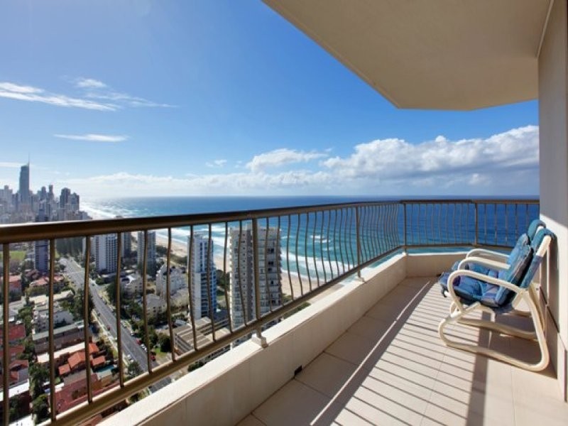 1 Albert Avenue, Broadbeach QLD 4218