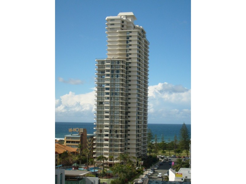 1 Albert Avenue, Broadbeach QLD 4218