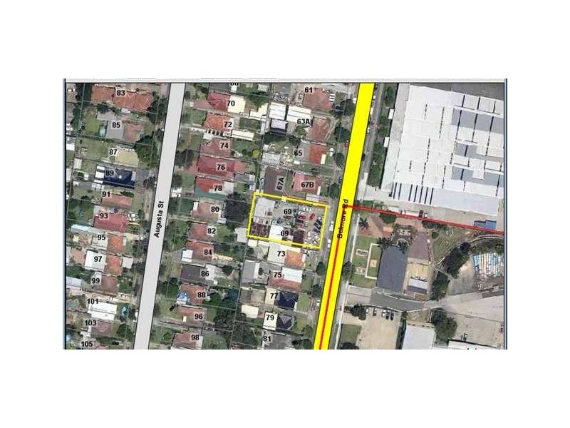 69-71 Belmore Road North, Punchbowl NSW 2196