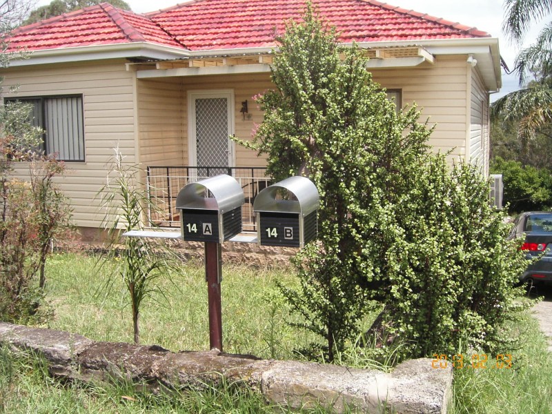 14A Old Forest Road, Lugarno NSW 2210