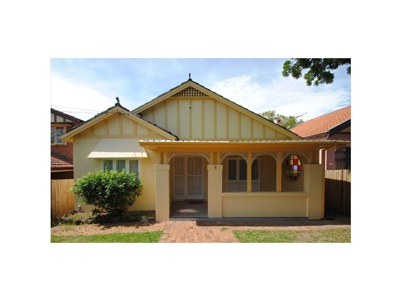 8 Violet Street, Chatswood NSW 2067