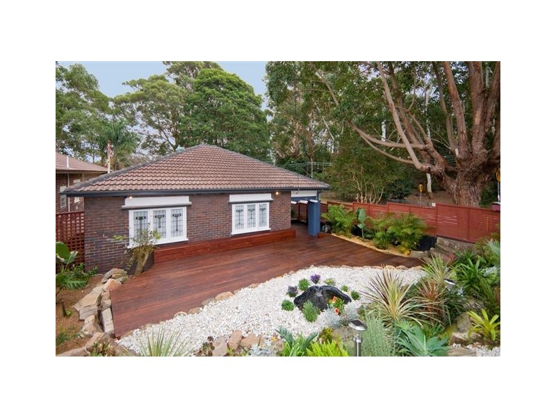 18 Lone Pine Avenue, Chatswood NSW 2067