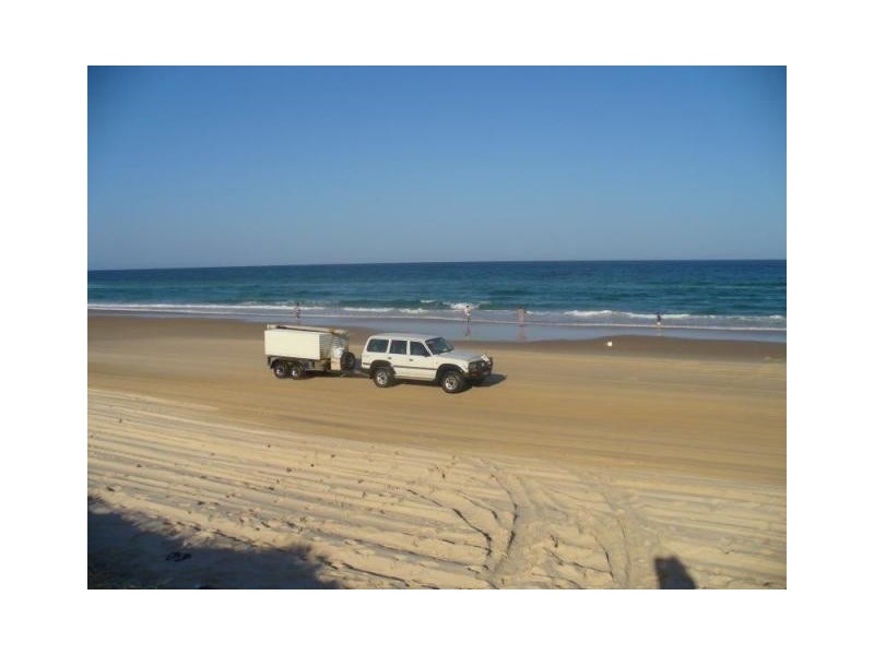 9 Eliza Crt, Fraser Island QLD 4581