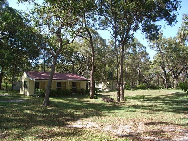 9 Eliza Crt, Fraser Island QLD 4581