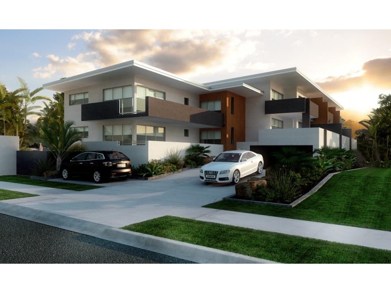 7/36 Third Ave, Sandgate QLD 4017