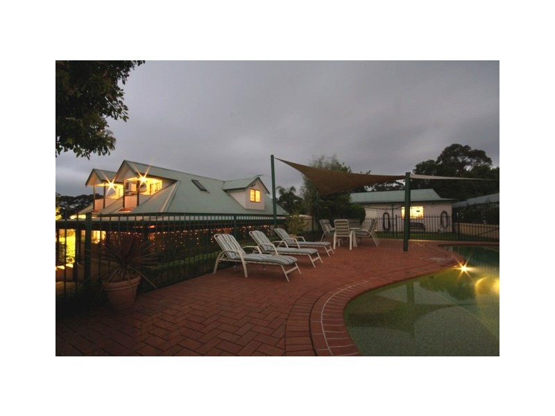 Bowen Mountain NSW 2753