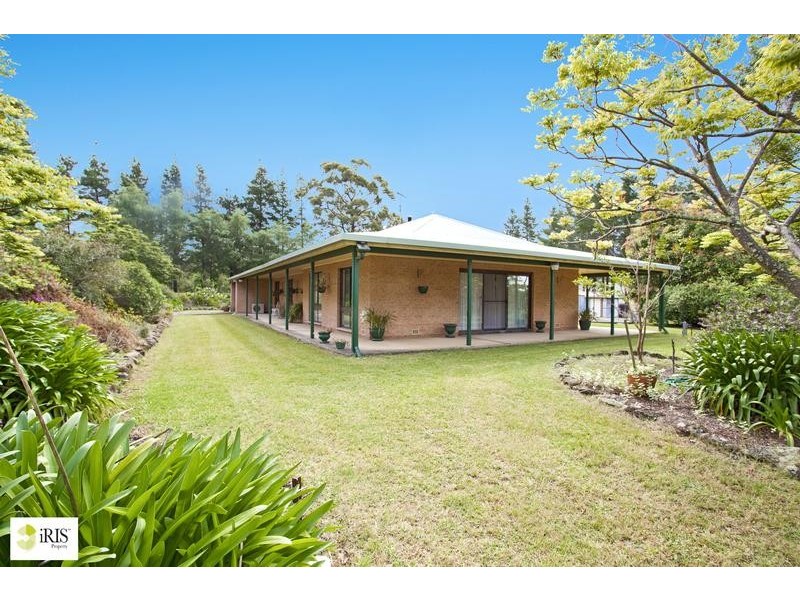 823 Mountain Lagoon Road, Bilpin NSW 2758