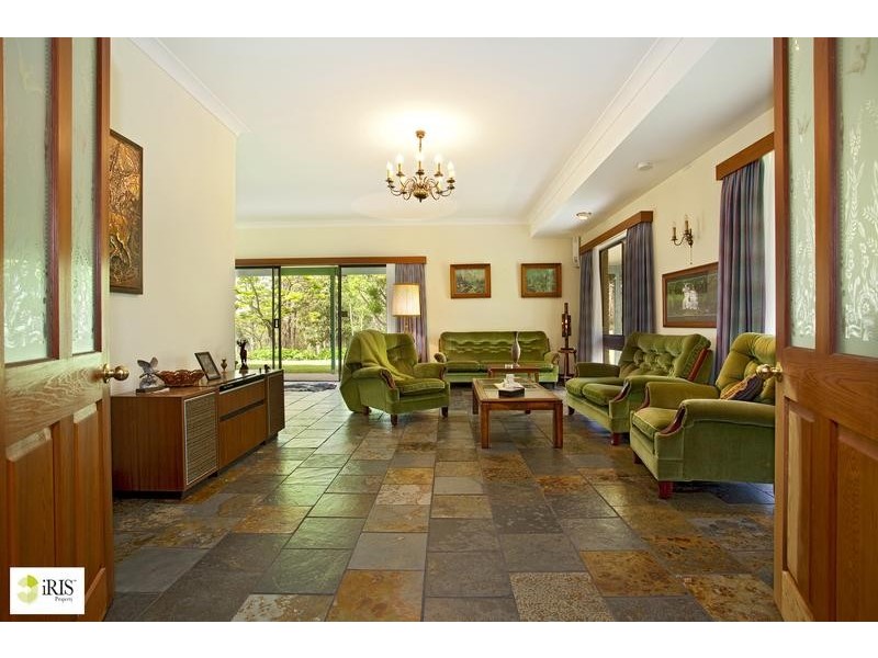 823 Mountain Lagoon Road, Bilpin NSW 2758