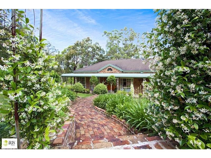293 Cabbage Tree Road, Grose Vale NSW 2753
