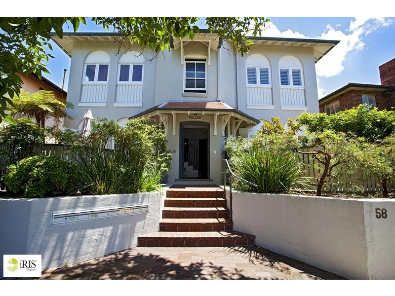 1/58 Raglan Street, Mosman NSW 2088