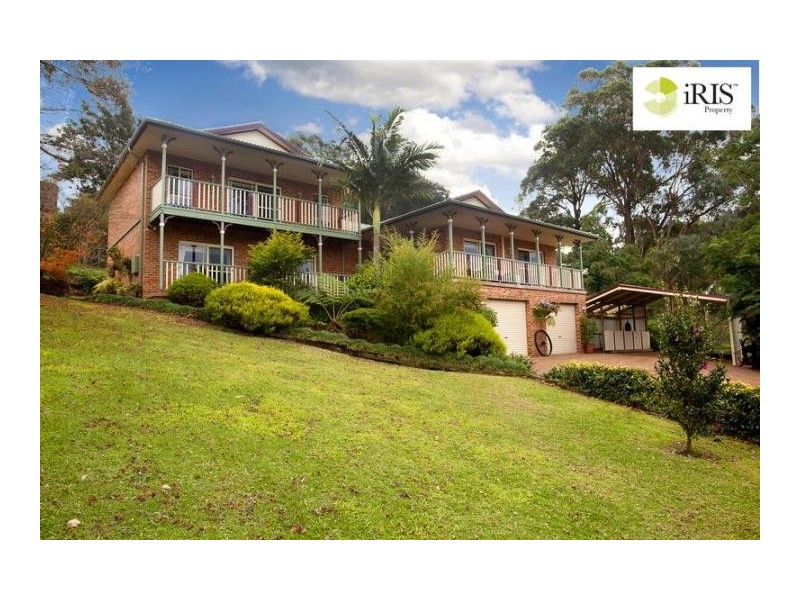 52 Bowen Mountain Road, Bowen Mountain NSW 2753