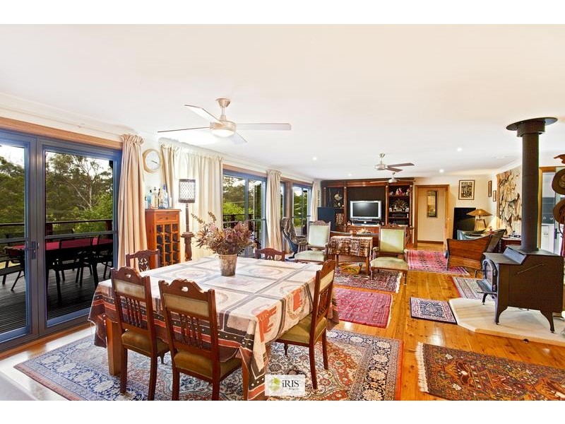 107 Mountain View Close, Kurrajong Hills NSW 2758