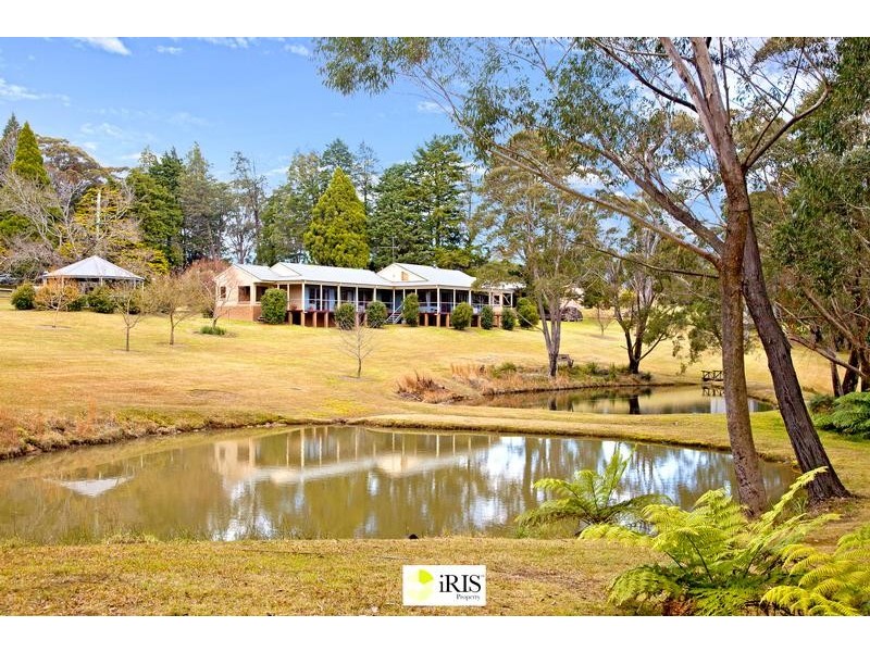2916 Bells Line of Rd, Bilpin NSW 2758