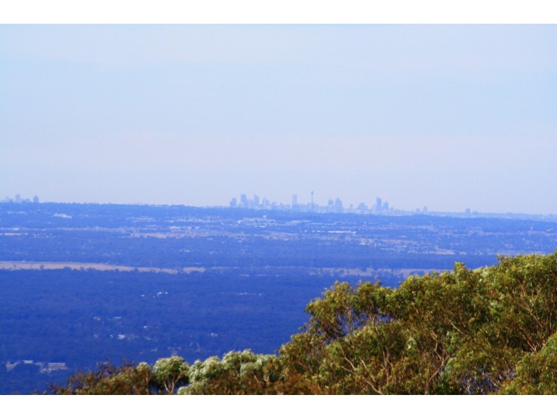 Bowen Mountain NSW 2753