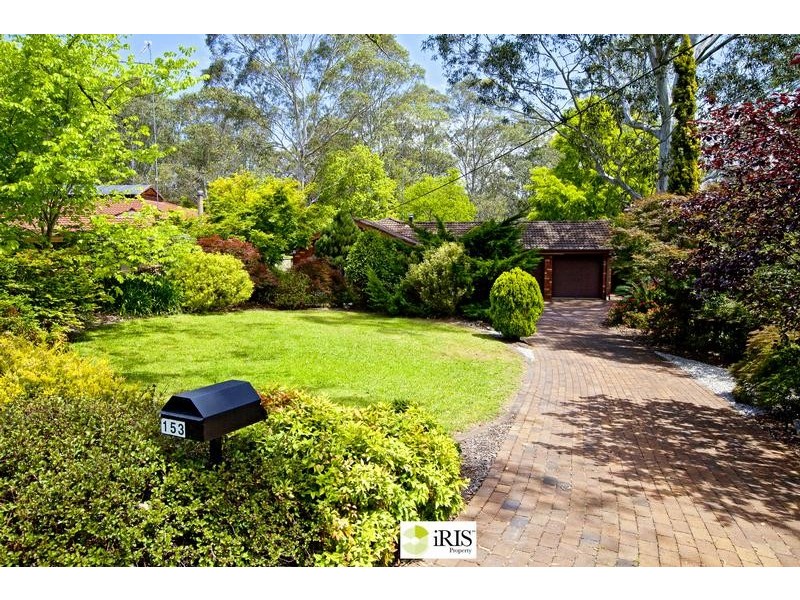 153 Old Bells Line Of Road, Kurrajong NSW 2758