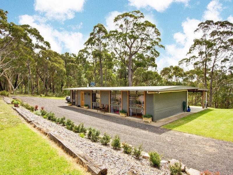 66 Mount Tootie Road, Bilpin NSW 2758