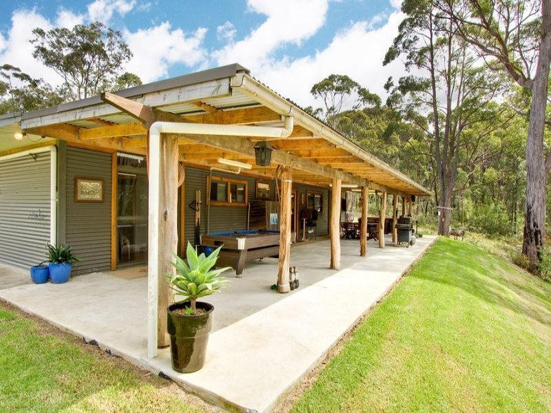 66 Mount Tootie Road, Bilpin NSW 2758
