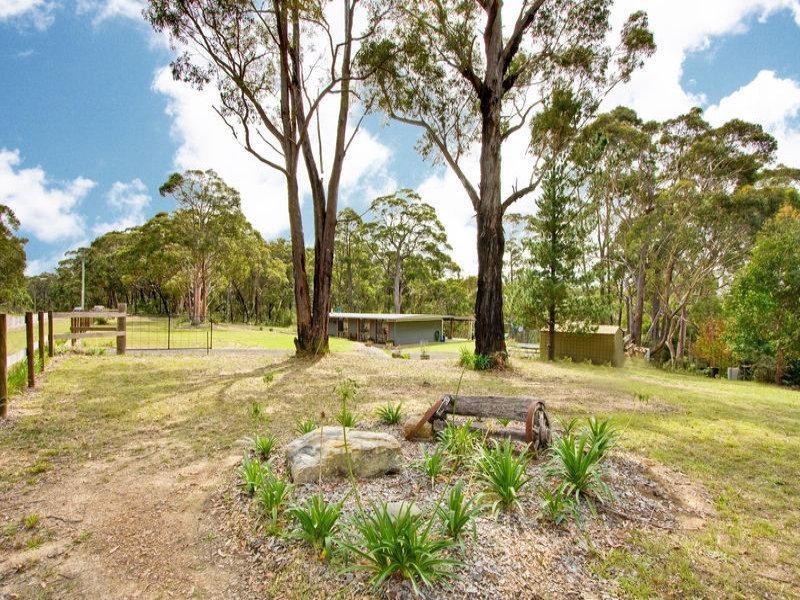 66 Mount Tootie Road, Bilpin NSW 2758