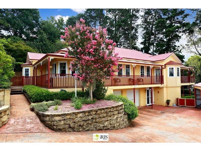 78 Warks  Hill Rd, Kurrajong Heights NSW 2758